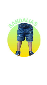 Sandalias Niño