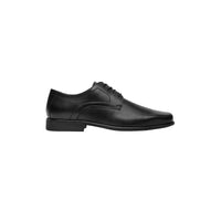Zapato Derby Salamanca para Hombre Piel Cómoda Flexi Negro 90718