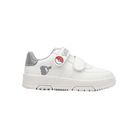 Tenis Escolares para Niño Urbano Cómodo Pokemon Blanco PO4061