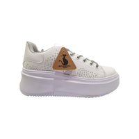 Tenis para Mujer Casual Shadow Blanco Tornasol 3014