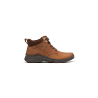 Botín para Mujer de Piel Outdoor Walking Soft Nubuck Flexi Tan 37507