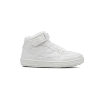 Tenis Escolares para Niño Cómodo Panam Blanco 011430-010