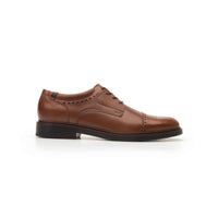 Zapato para Hombre Bostoniano Cómodo de Vestir Flexi 400102