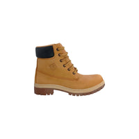 Botas de Trabajo para Mujer Piel Nobuck 2300 PMA Miel 2300