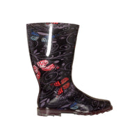 Bota de Hule para Lluvia Mujer Pinet Pulgarcito
