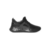 Tenis para Mujer Walking Light Sport Relax Charly Negro 1059086