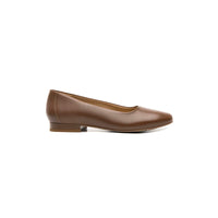 Balerina para Mujer Comfort Pad Piel Casual Flexi 119901