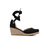 Alpargata con Cuña para Mujer Plataforma Yute Yossy 510