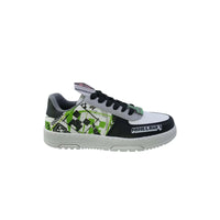 Tenis Urbano para Niños Creeper Cómodo Minecraft Gris MI4022