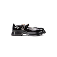 Zapato Escolar para Niña Mary Jane Charol Karsten Negro 44803-3-A