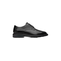 Zapato Para Hombre Derby Piel Vestir Elegante Flexi Negro 419405