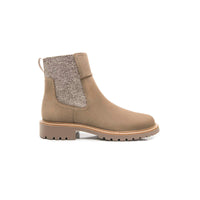 Botín Para Mujer Chelsea Outdoor y Casual Slip On Flexi 37825