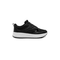 Tenis para Mujer Cómodo Acabado Piel y Textil Casual Flexi 117210