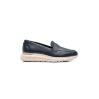 Mocasín Para Mujer De Piel Cómoda Casual Flexi 137002