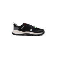 Tenis para Niño Outdoor Resistente Discovery Negro DI5020
