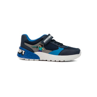 Tenis Urbano para Niños Espada Diamante Steve Minecraft Marino MI5371