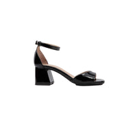 Tacones Para Mujer Punta Abierta Casuales Ligeros Giomar 2316
