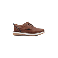 Zapato Para Niño Derby Vestir Casual Blasito 24E285