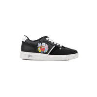 Tenis Army Personajes BT21 para Niña Cómodo Urbano Negro BT601