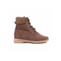 Botin para Niña Casual Cierre Lateral Fredels Topo 86119