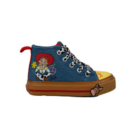 Tenis para Niña Jessie de Toy Story Bubblegummers Bed