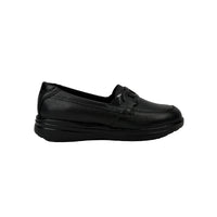 Mocasín para Mujer Servicio Confort Piel Punto Alto 4010