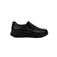 Mocasín de Confort para Mujer Servicio Piel Punto Alto 4012