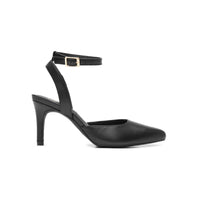 Tacones Para Mujer Puntal 100% Piel Elegante Flexi 104526