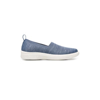 Flat para Mujer Slip On Cómodos Transpirables Flexi 104918