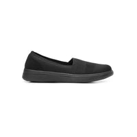 Flat para Mujer Cómodo Slip On Textil Ligero Flexi 104935