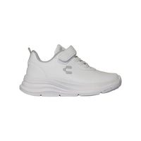 Tenis Escolares para Niños Cómodos Charly Blanco 1098609