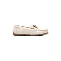 Mocasín Casual para Mujer Charol Look Sofisticado Flexi Algodón 124304