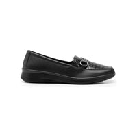 Flat para Mujer Confort Piel Doble Plantilla Flexi 124502
