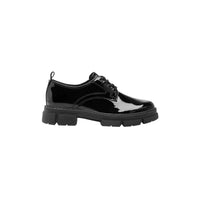 Zapato Derby para Mujer Acabado Charol Escolar Flexi Negro 124603