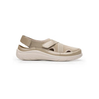 Sandalia para Mujer Zueco Adaptable Confort Piel Flexi 128709