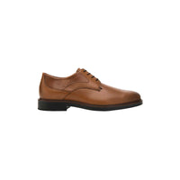 Zapato Derby Para Hombre Vestir Elegante Piel Flexi 400111