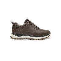 Tenis Outdoor para Hombre Piel Confort Caminar Flexi Country 401018