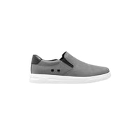 Sneaker Casuales para Hombre Ligeros Confort Flexi Gris 401204