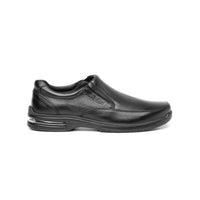 Mocasín para Hombre Cápsula de Aire Flexi Negro 402802