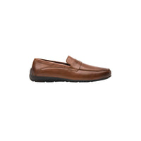 Mocasín para Hombre Antifaz Piel Confort Casual Flexi 410401
