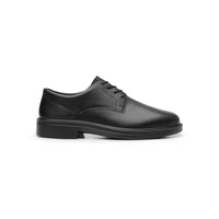 Zapato Derby Para Hombre Semi Vestir Piel Flexi 421501