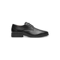 Zapato Derby Para Hombre Semi Vestir Moderno Piel Flexi 423201