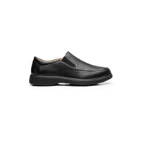 Mocasín para Hombre Casual Dress Confort Flexi Negro 59312