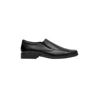 Mocasín para Hombre Semi Vestir Piel Confort Flexi Negro 90717