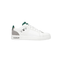 Tenis Urbano para Hombre Casual Creepers Minecraft Blanco MI5162