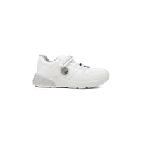 Tenis Urbano Gamer para Niños y Jóvenes Creeper Minecraft Blanco MI5221